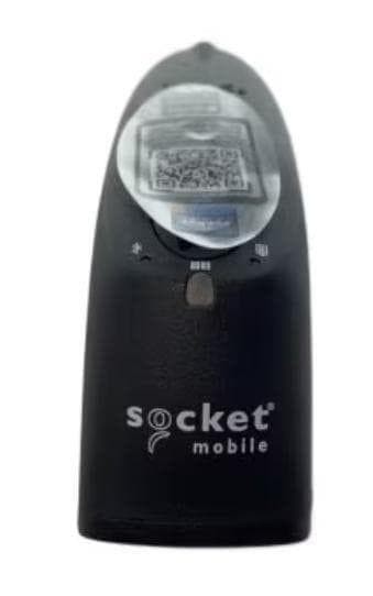 Socket Mobile SocketScan S740 Wireless Barcode Scanner Handheld Tested