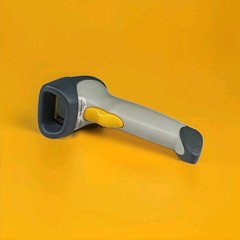 Symbol LS2208-SR20001 Hand-Held Barcode Scanner (Cable Included!)