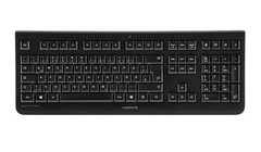 Cherry DW 3000 2.4GHz Wireless Keyboard & 1200dpi Mouse Bundle Black JD-0710EU-2
