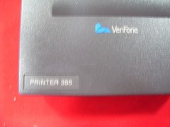 SERIAL RECEIPT POS PRINTER THERMAL 355 MADE IN TAIWAN POINT OF SALE
