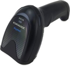 GBT4500-BK-BTK1 DATALOGIC GRYPHON BT4500 CORDLESS 2D BARCODE SCANNER USB KIT