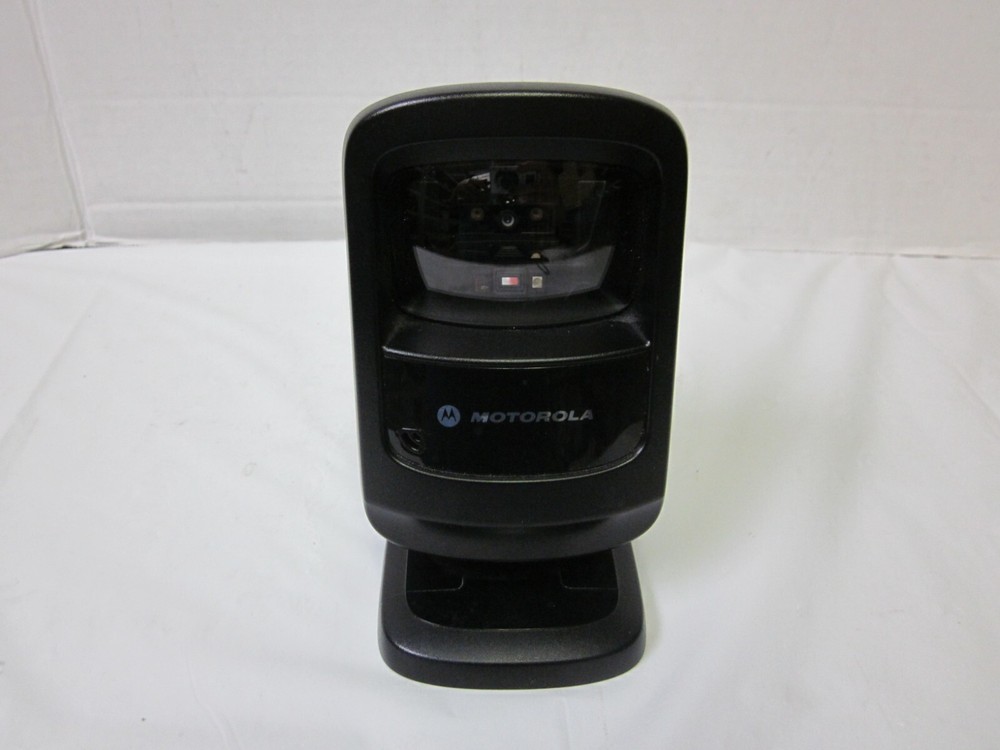 Motorola DS9208-SR00004NNWW 2D Hands-Free Barcode Scanner