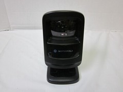Motorola DS9208-SR00004NNWW 2D Hands-Free Barcode Scanner