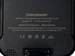 ✅Chainway C72 Handheld Barcode Scanner w/Battery+Charger 1 YEAR WARRANTY!🔥