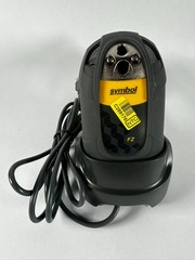 Zebra LS3578-FZ Rugged Wireless Laser Barcode Scanner Cradle FZ20005WR AC 2024