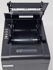 Rongta POS Printer 80mm USB / LAN Thermal Receipt Printer RP326 – New Open Box