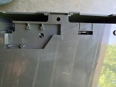NCR 2181-3105-9090 RealPOS Key Lock Full Size Cash Drawer