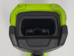 Zebra LI3608 SR Standard Range Rugged Barcode 1D Scanner w/USB Cable