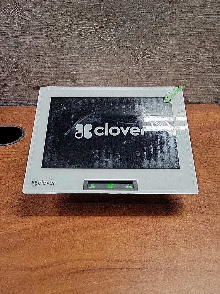 Clover Mini C305 POS System/Credit Card Terminal