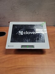 Clover Mini C305 POS System/Credit Card Terminal