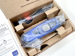 SocketScan s730 1D Laser, Blue, New