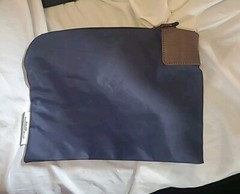 Honeywell 2-Key Locking Bank Bag