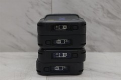 4 LOT – Datalogic Memor 30 Mobile Computer Barcode Reader Scanner Charging Dock