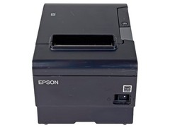 Epson TM-T88VI M338A Compact POS Thermal Receipt Printer Bluetooth USB LAN