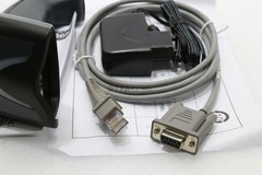 DATALOGIC GRYPHON D4130-BLACK, 1D Multi I/F, USB Kit SEN-I-2632=9I12
