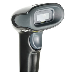 Honeywell Voyager 1250g 1D Laser Handheld Barcode Reader Scanner USB w/Stand NEW