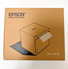 Epson TM-m30iii Thermal BLuetooth/Wireless/USB Receipt Printer -BRAND NEW