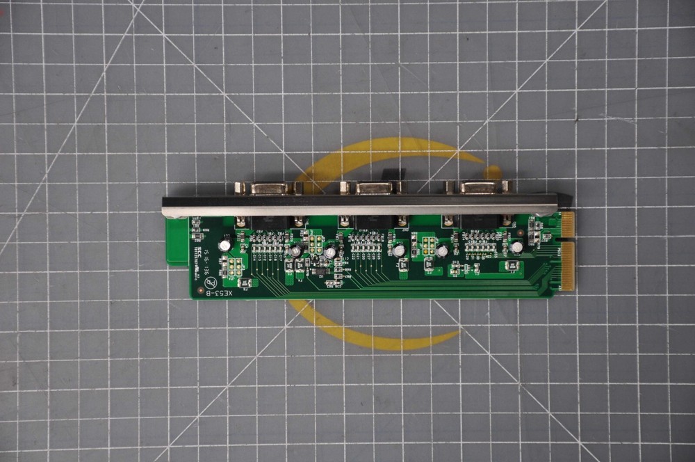 IBM I/O MODULE (3 9-PIN RS-232) GRADE A FOR SUREPOS 4900 02HF528 45T9082 99Y1532