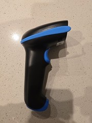Barcode Scanner WN6300