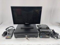 Eposnow PRO-C15Wa 15.6″ Android POS Touch Screen Epos Terminal System