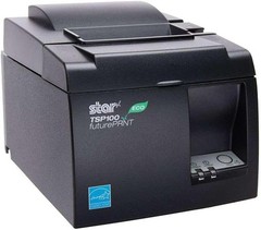 Thermal Printer TSP143IIIBi2 Bluetooth iOS Android