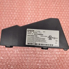 EPSON C31CE14012 TM-P20 WIFI/ BT/ USB-W/CRADLE AND POWER SUPPLY-BATTERY