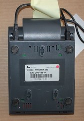 Verifone Printer 250 with Power Supply / AC Adapter Cord – Tested. Fast Shipping