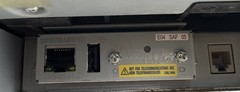 EPSON TM-U220B M188B Dot Matrix Kitchen POS Receipt Printer Ethernet USB