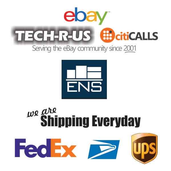 ENS 367-4977 Low Contour Stand with Center Hole for Ingenico Lane Series