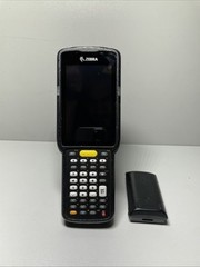 Zebra MC330K MC33 Mobile Computers w/ Batteries MC330K-GI3HA3US01