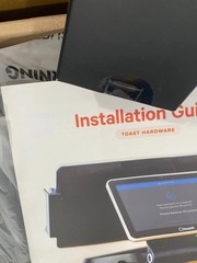 TOAST TT200B POS Computer with Swing Arm – Open Box