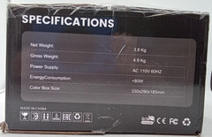 AL1000 Money Counter Machine with Value Counting for USD Sealed