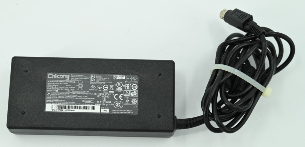 Genuine OEM Replacement AC Adapter for Gilbarco Passport PA04190007