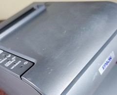 EPSON M129H THERMAL POS RECEIPT PRINTER TM-T88IV *cosmetic flaws but works*