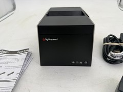 Star Micronics TSP100IV Compact High-Speed Thermal Receipt And Label Printer