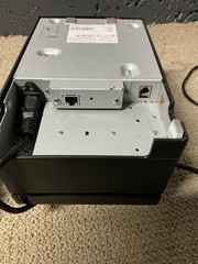 STAR SP700 SP742 POS Receipt Printer Square & Clover with 4 Ribbon Catridges