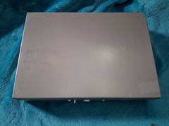 Cash Box w/Money Tray (26586)