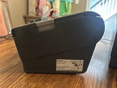 EPSON TM-T88V M244A POS Thermal Receipt Printer LOT OF 2 W/ Extras WORKING READ