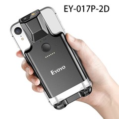 Bluetooth Android iPhone Barcode Scanner Wireless 1D 2D ISBN Inventory PC Reader