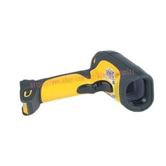 Symbol LS3578-FZ 1D Bluetooth Wireless Barcode Scanner with USB Cable & Cradle