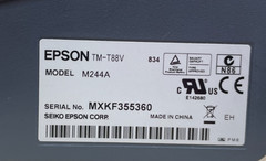 EPSON TM-T88V M244A Pos USB Thermal Receipt Printer