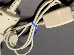 CipherLab Barcode Scanner – USB Connect – Tan – As Shown