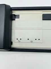 Addressograph Bartizan Manual Credit Card Imprinter Slider