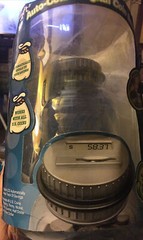 Shift 3 Auto Count Digital Coin Bank Automatically Totals Up Your Savings NEW
