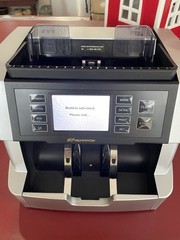 Nucoun VC-7 Bank Grade Mixed Denomination Value Counter Money Counter