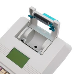 Electronic Cash Register, 40 Keys Raised Keyboard, ECRs Complete POS Cash System