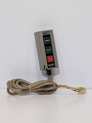 Fuji Electric AHL33P Control Box / Switch, Forward Stop Reverse Buttons