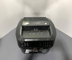 Amrotec X-1000 Mixed Currency Discriminator Counter W/Display 100-240V AC Tested