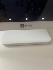 SumUp Retail POS System Terminal White with Stand and Accessories for Retail