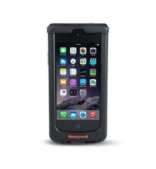 Honeywell SL22-022201-K Captuvo Sled For Apple Ipod Touch 5/6G/7G Black